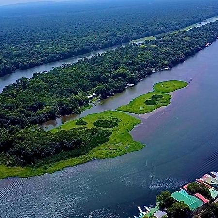 Apartament H Et L Tortuguero Zewnętrze zdjęcie