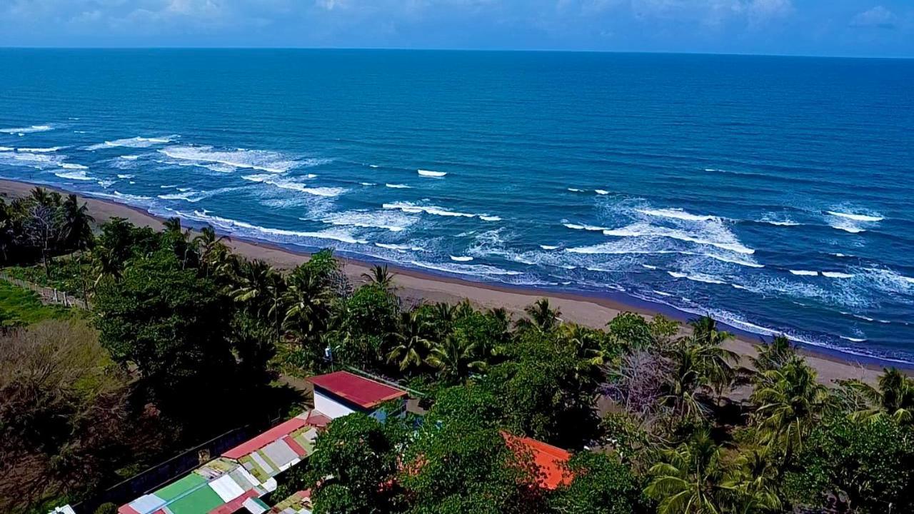 Apartament H Et L Tortuguero Zewnętrze zdjęcie