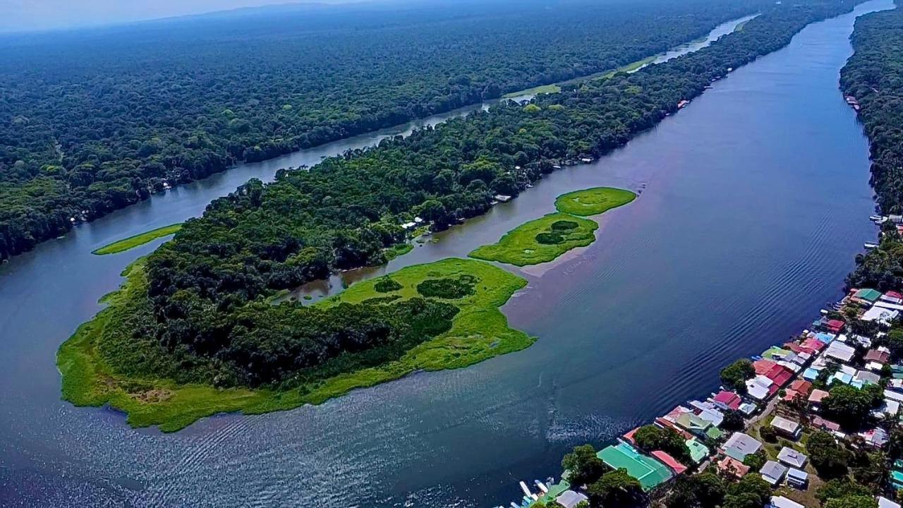 Apartament H Et L Tortuguero Zewnętrze zdjęcie