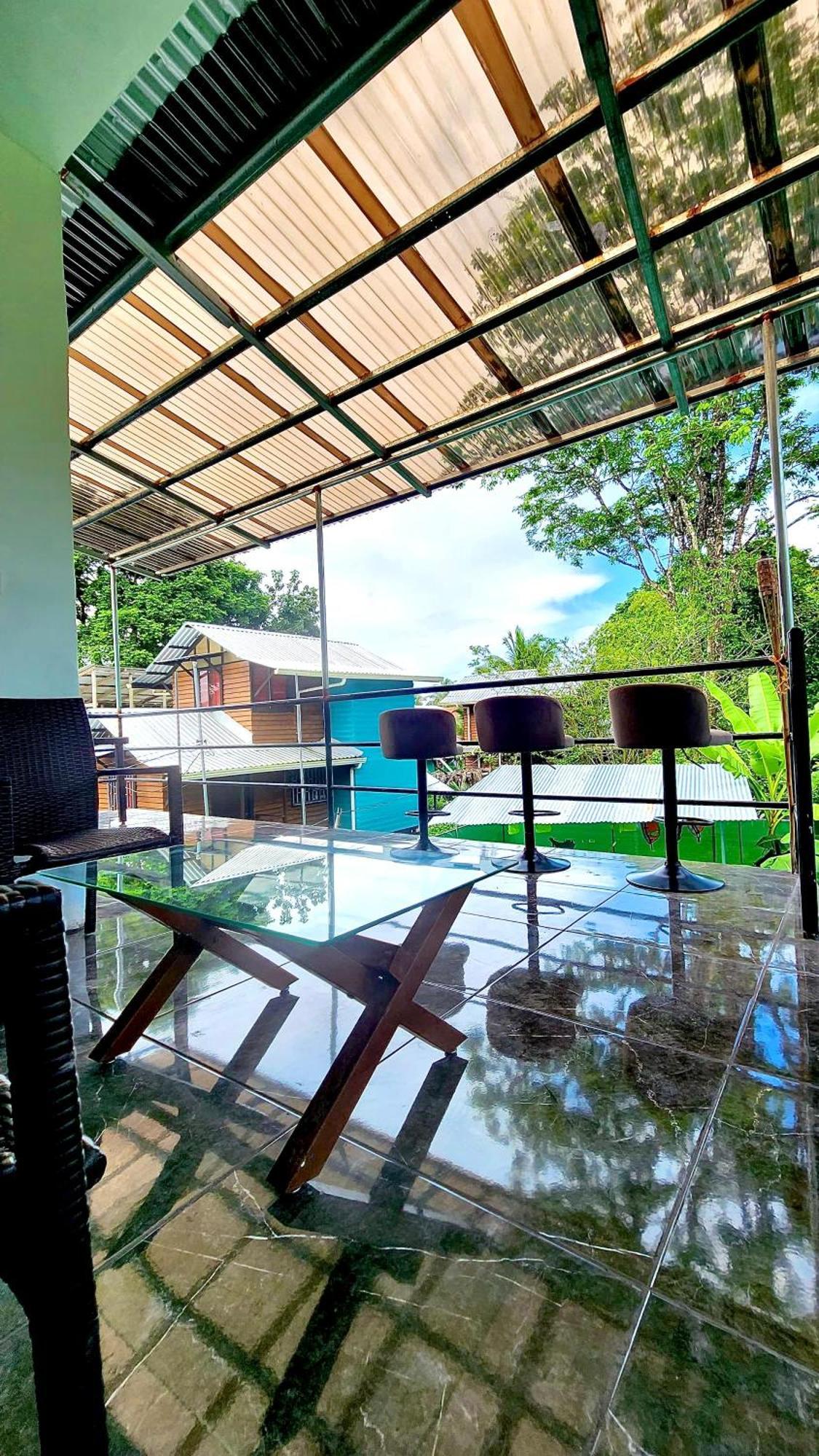 Apartament H Et L Tortuguero Zewnętrze zdjęcie
