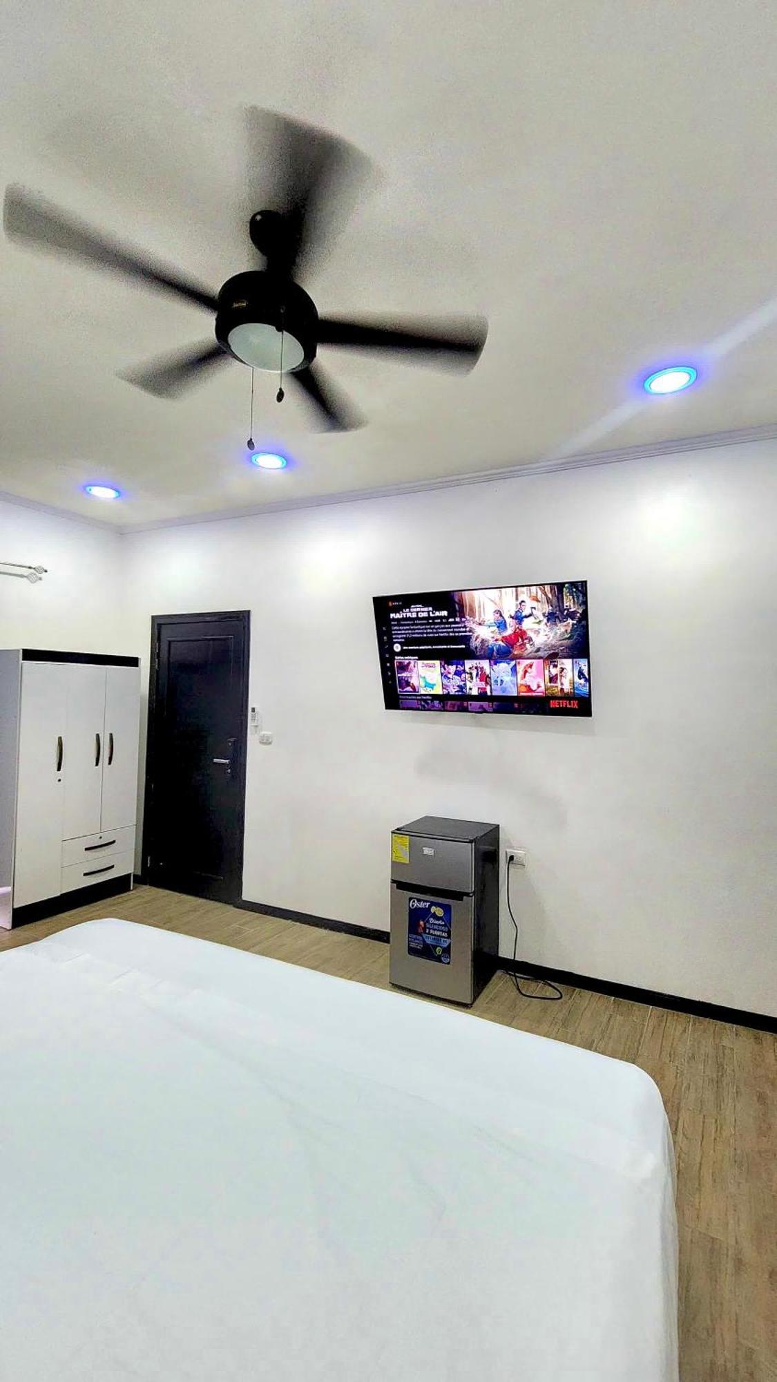 Apartament H Et L Tortuguero Zewnętrze zdjęcie