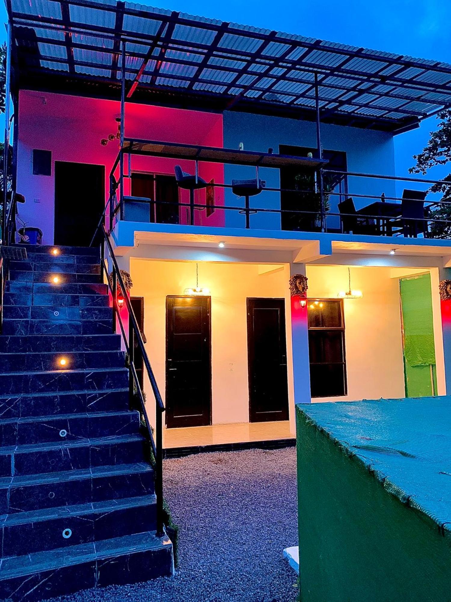 Apartament H Et L Tortuguero Zewnętrze zdjęcie
