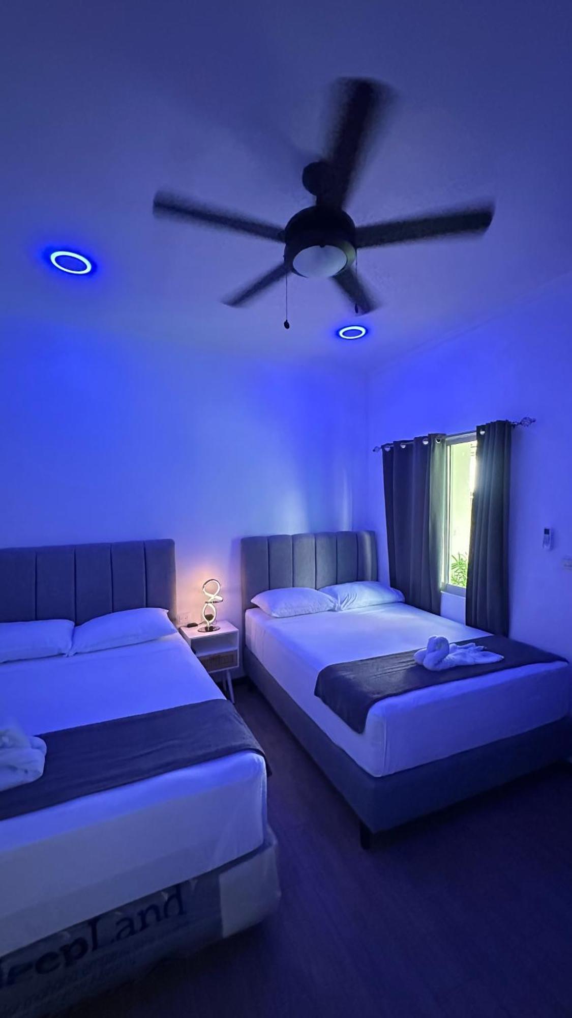 Apartament H Et L Tortuguero Zewnętrze zdjęcie